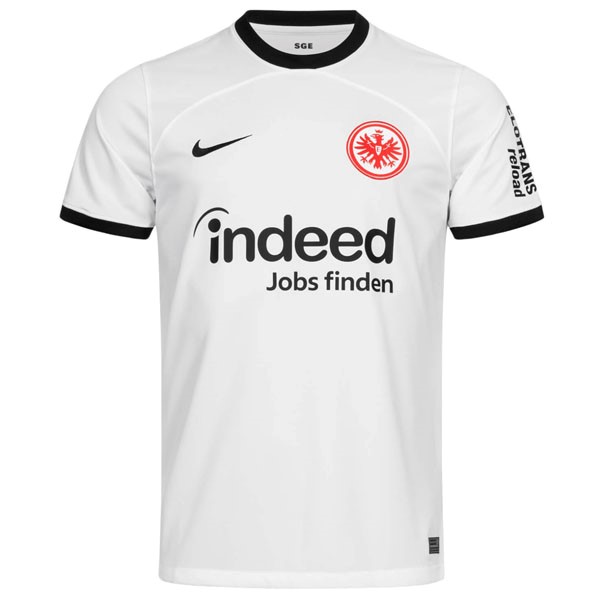 Tailandia Camiseta Eintracht Frankfurt Tercera Equipación 2023/2024